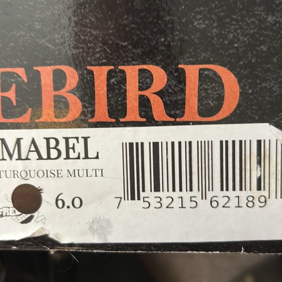 Freebird by Steven Mabel Oxford loafers. 
NWT
Sz 6 - Picture 11 of 12